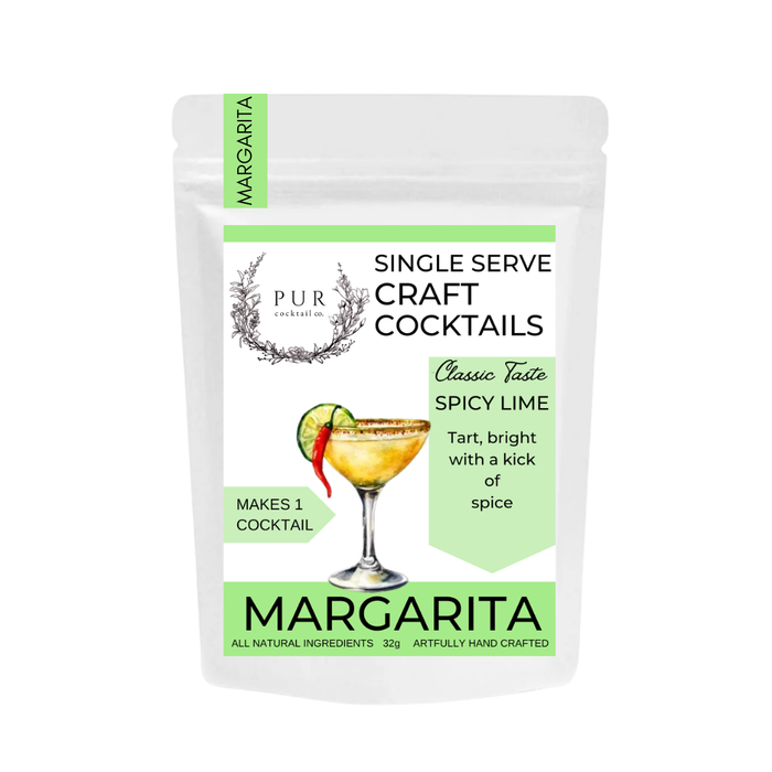 Margarita Lime & Jalapeno Drink Mix