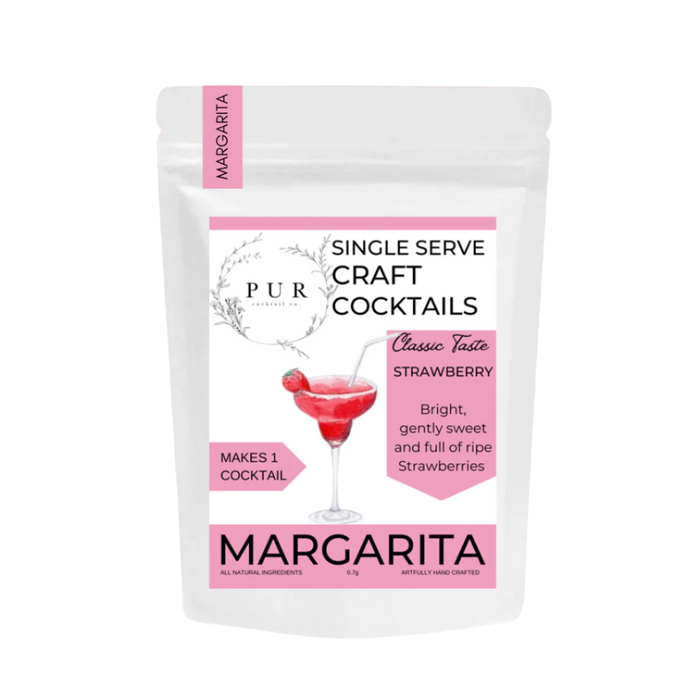 Margarita Strawberry Drink Mix