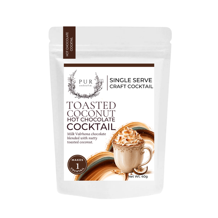 Hot Chocolate Toasted Coconut Drink Mix