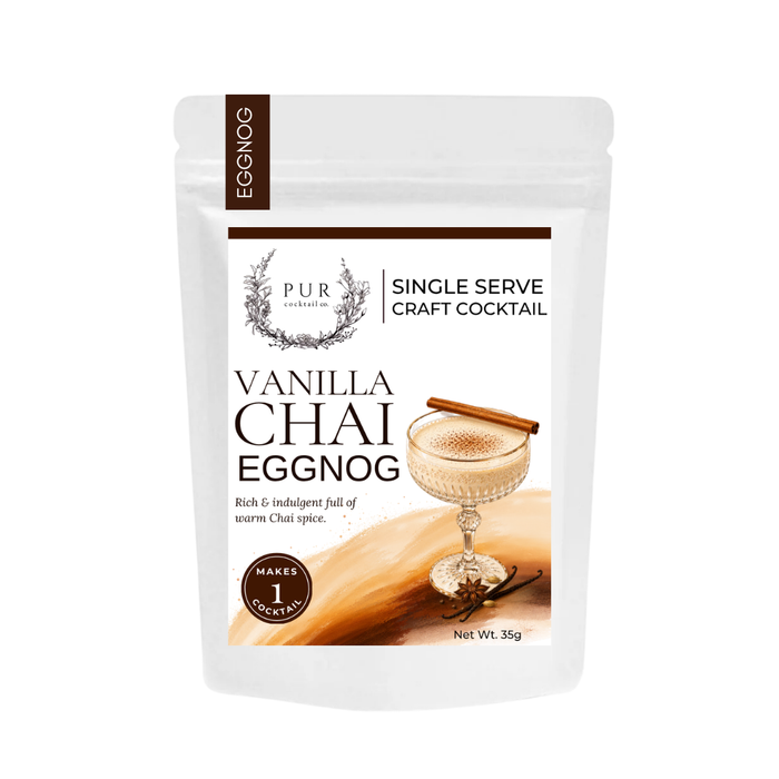 Eggnog Vanilla Chai Drink Mix