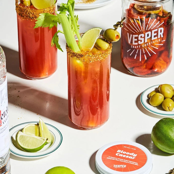 Vesper Bloody Caesar