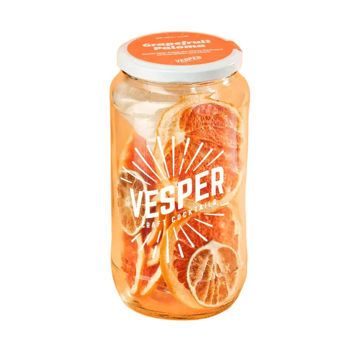 Vesper Grapefruit Paloma