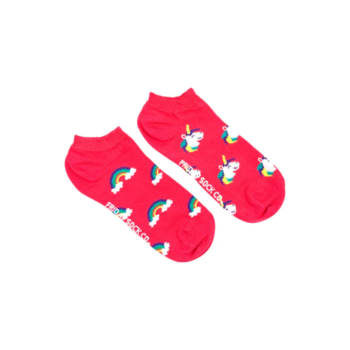 Women's Ankle Socks Unicorn