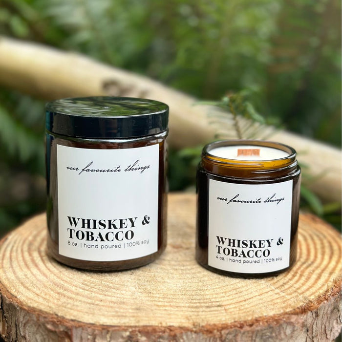 whiskey and tobacco candle Whiskey & Tobacco Candle — Thrive Greenery & Gifts whiskey and tobacco candle Whiskey & Tobacco Candle — Thrive Greenery & Gifts