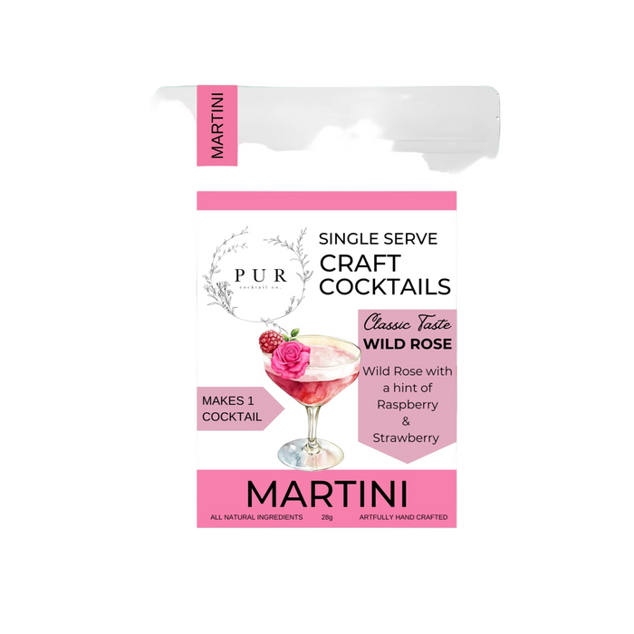 Martini Wild Rose Drink Mix