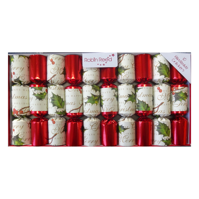 Bows & Berries Crackers