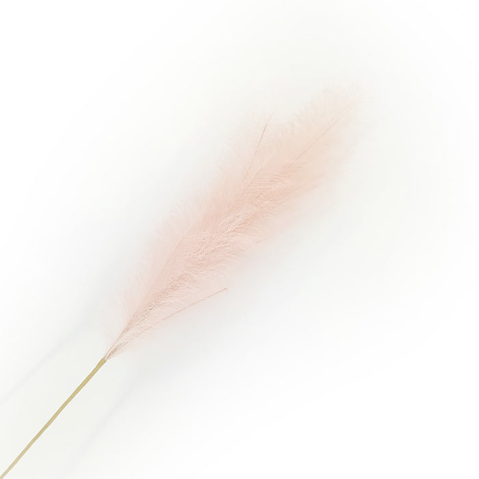 Pampas Grass Spray 43" Pink