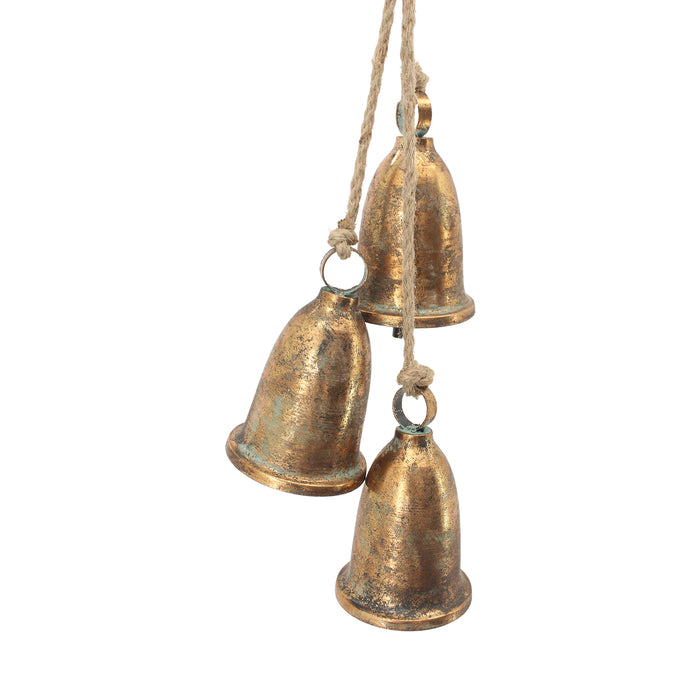 Liberty Bells Golden Bronze