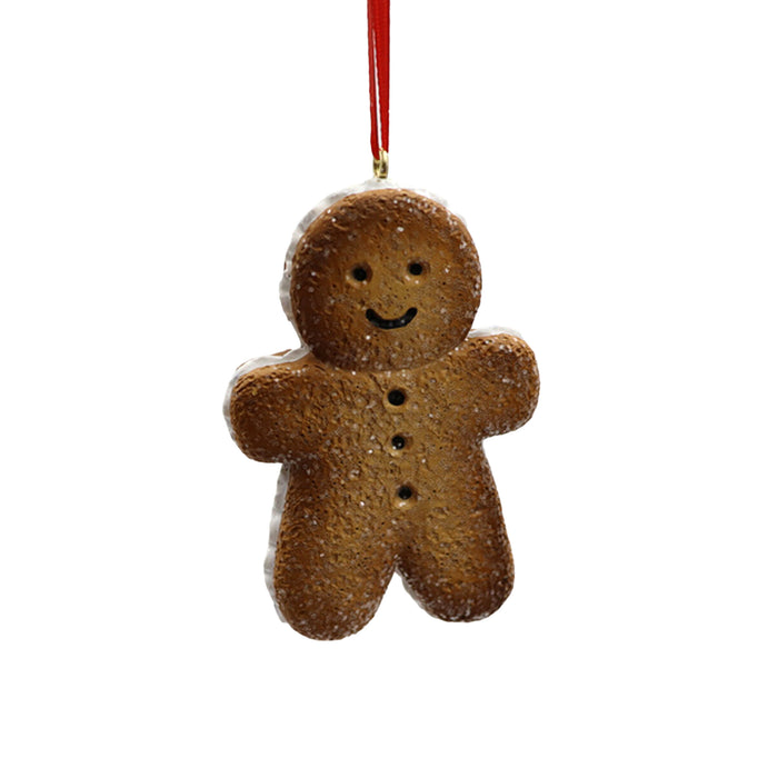 Ornament Gingerbread Cookie