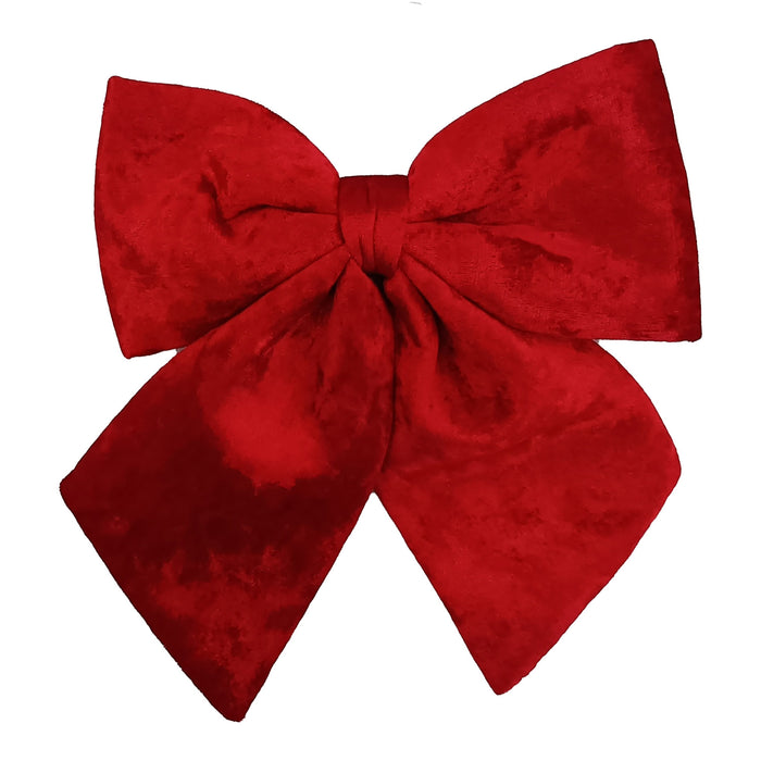 Fabric Bow Decorations
