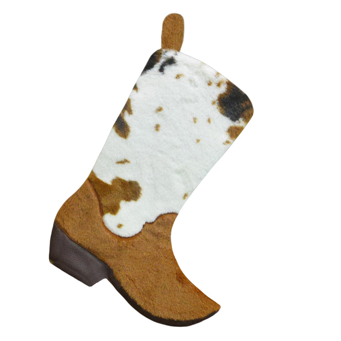 Cowboy Boot Stocking