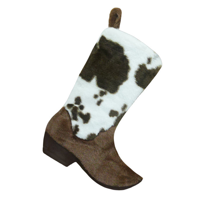 Cowboy Boot Stocking