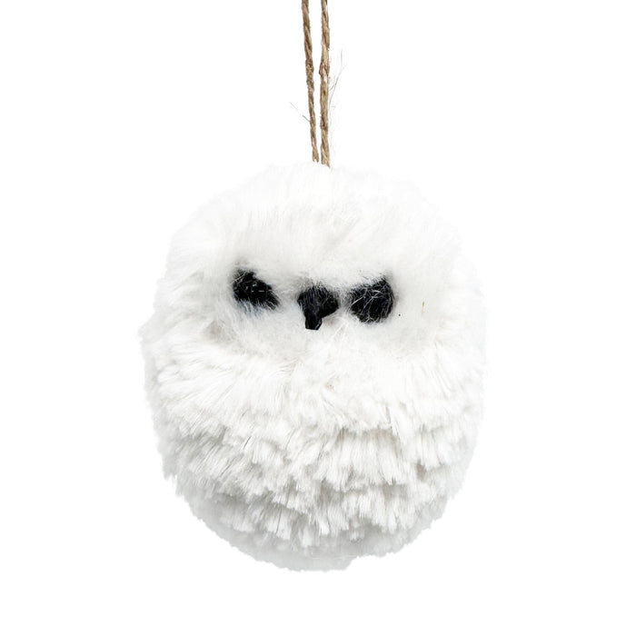 Hanging Ornament Owl