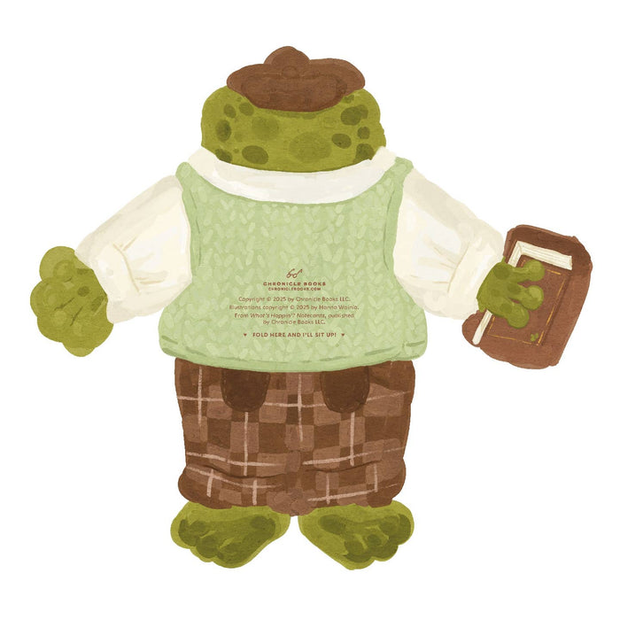 What’s Hoppin’? Frog Notes