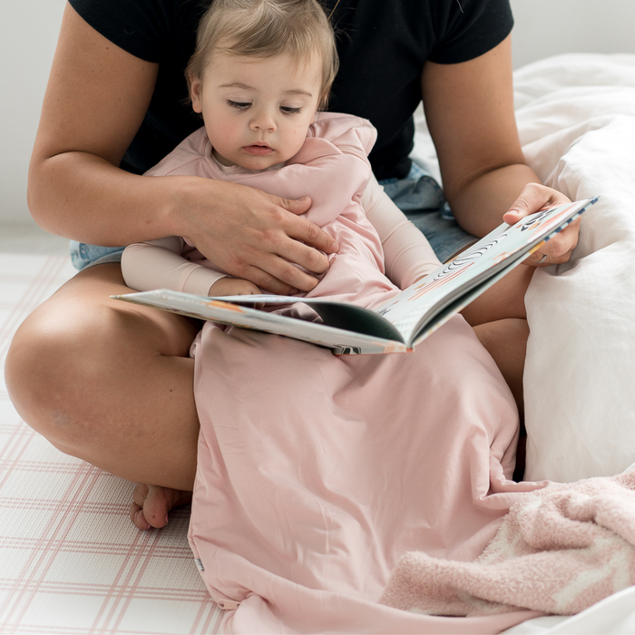 pip + phee Sleep Bag | 1.0 TOG: 0-6M