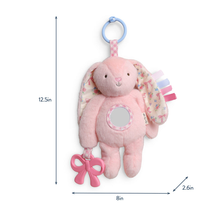 Bitzy Traveler™ Bunny