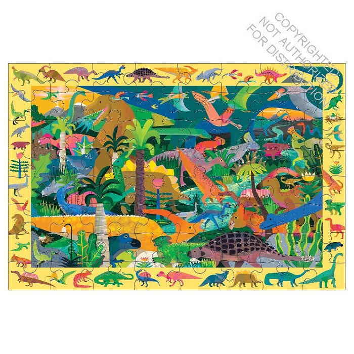 Dinosaurs Search & Find Puzzle
