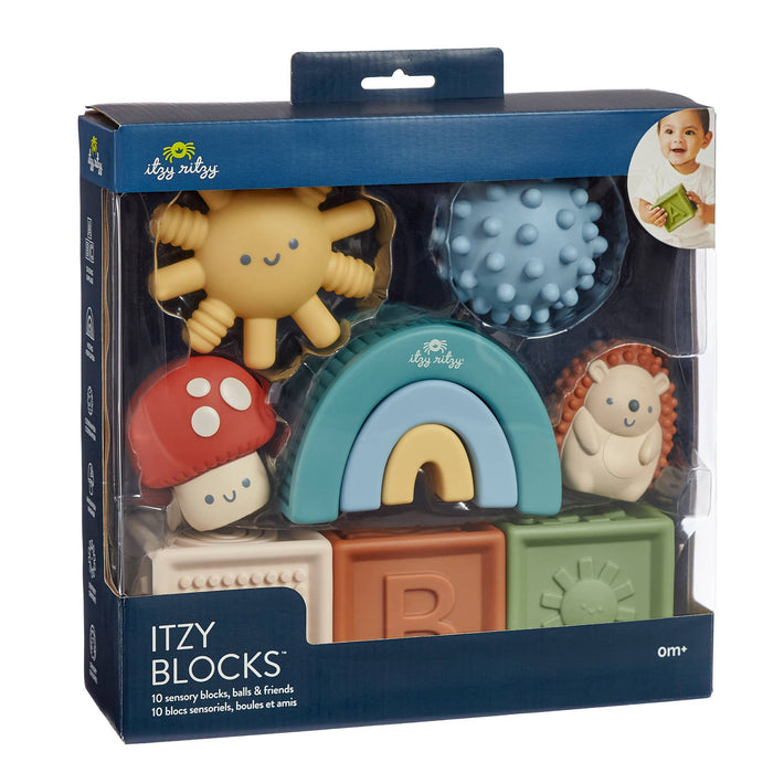Itzy Blocks™ - Forest Friends