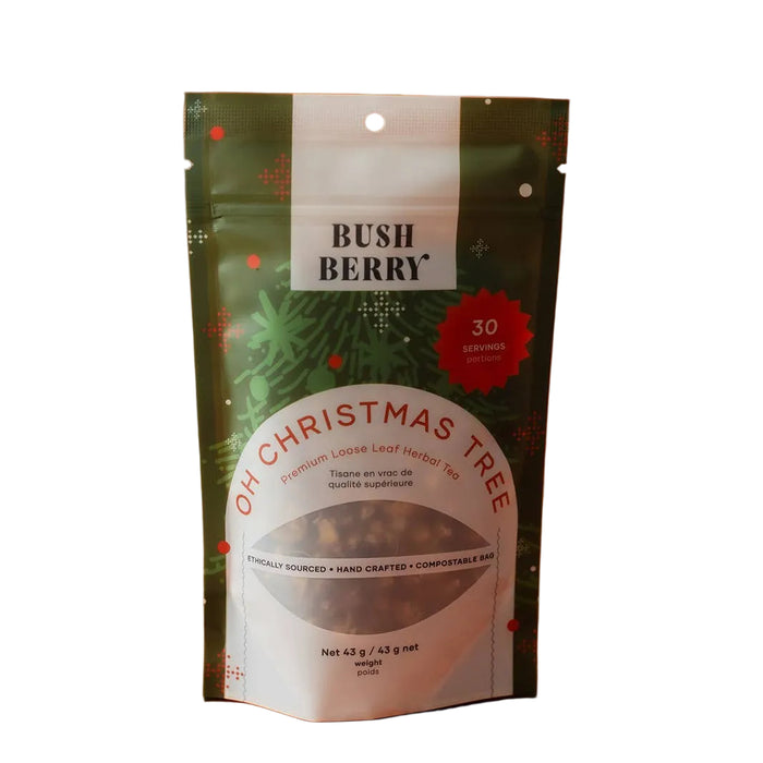 Organic OH Christmas Tree