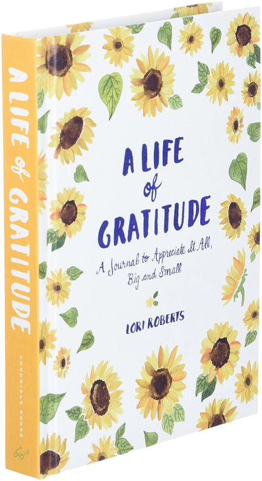A Life of Gratitude Journal