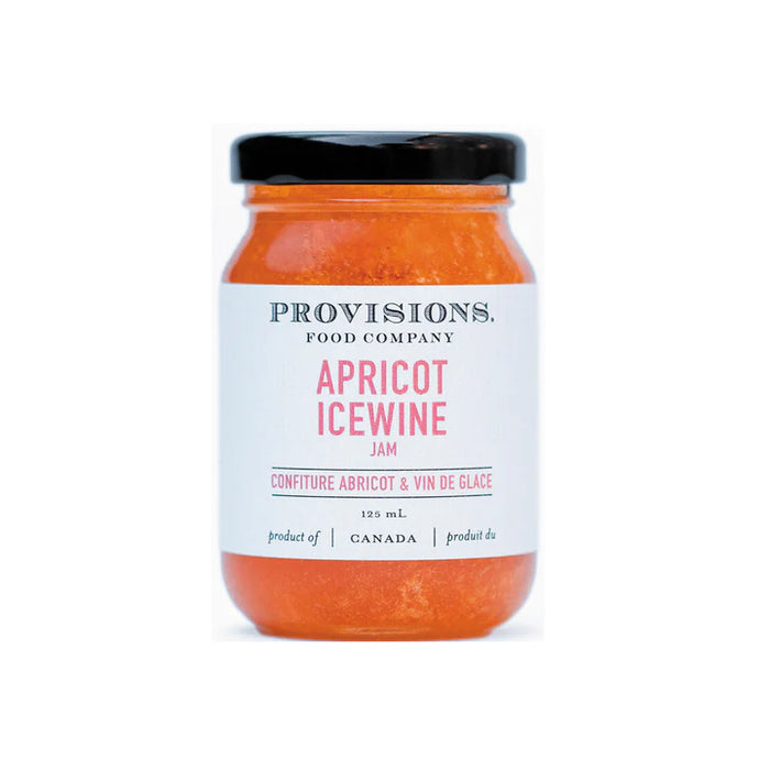 Apricot Ice Wine Jam