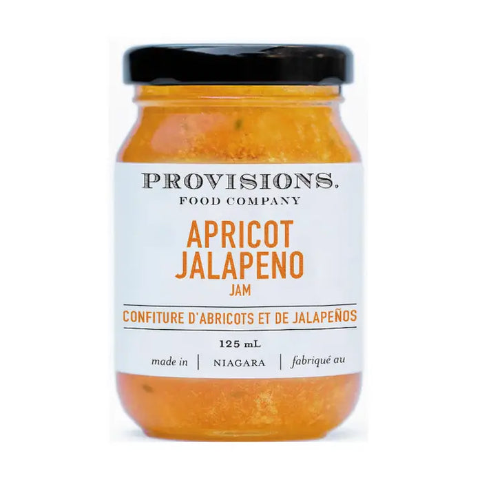 Apricot Jalapeno Jam