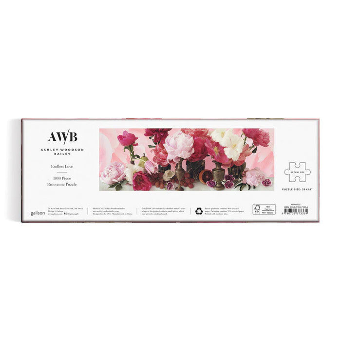 AWB Endless Love 1000 pc Puzzle