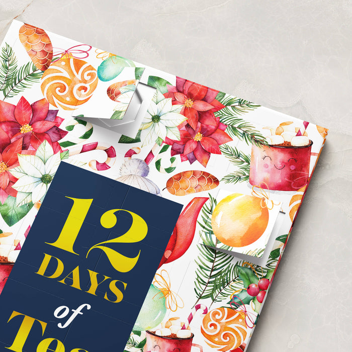 12 Days of Tea - Holiday Tea Advent Calendar
