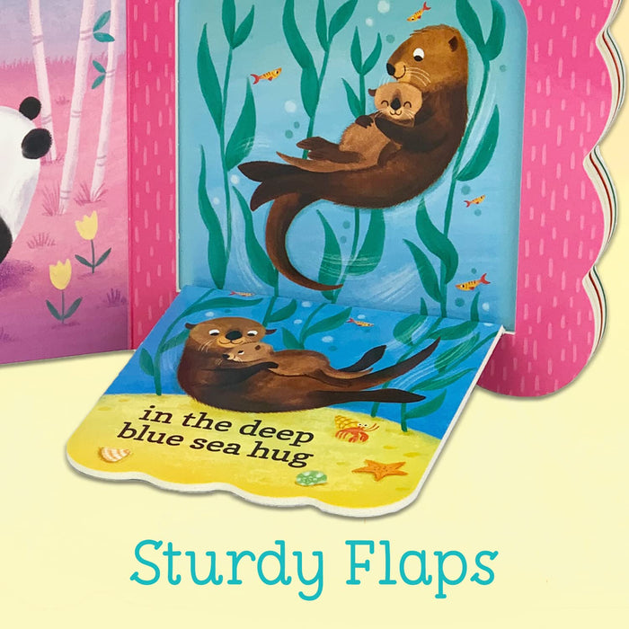 Babies Love Hugs Board Book