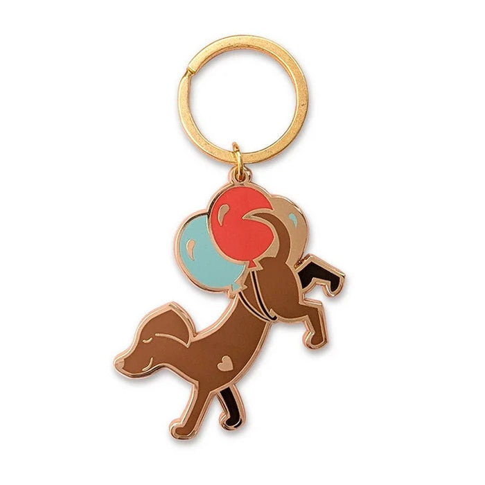 Keychain Balloon Dog