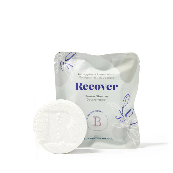 Recover Single Shower Steamer