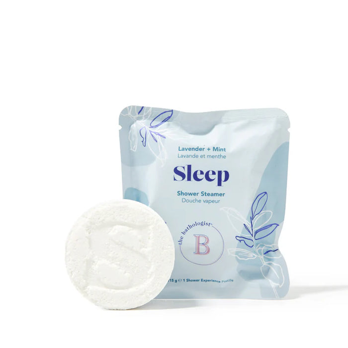 Sleep Single Shower Steamer