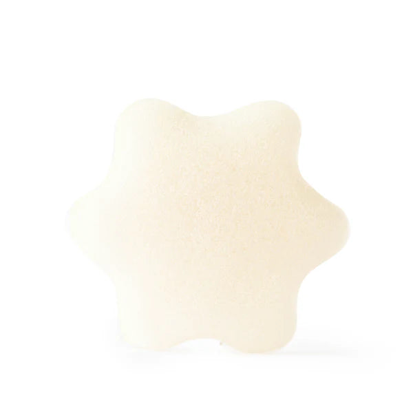 Beige cat-shaped cushion on a white background
