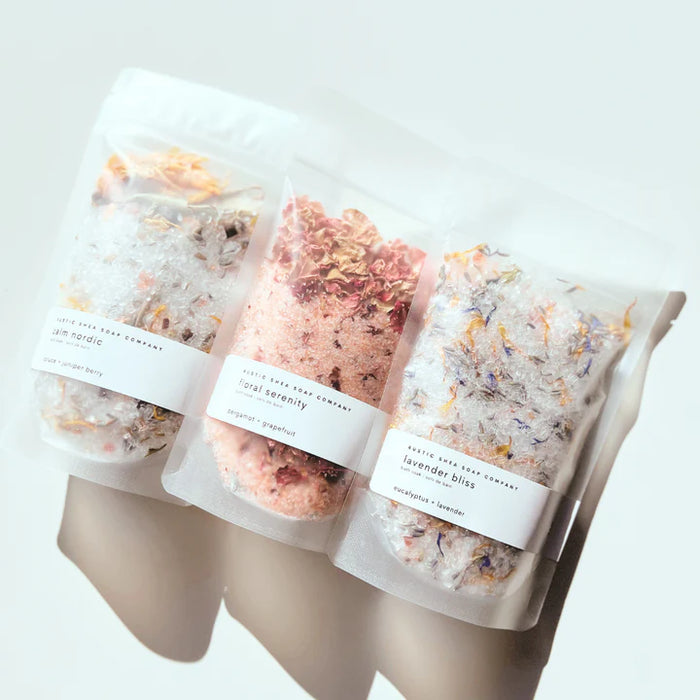 Lavender Bliss Botanical Bath Soak