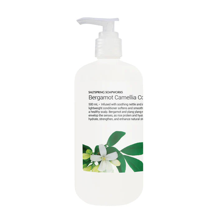 Bergamot Camellia Conditioner 500mL