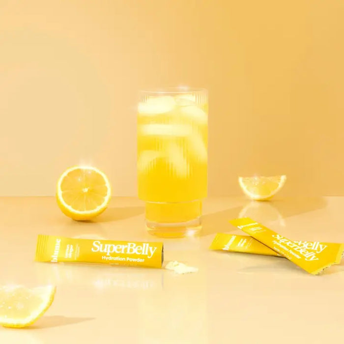 Blume SuperBelly Drink Lemon Ginger