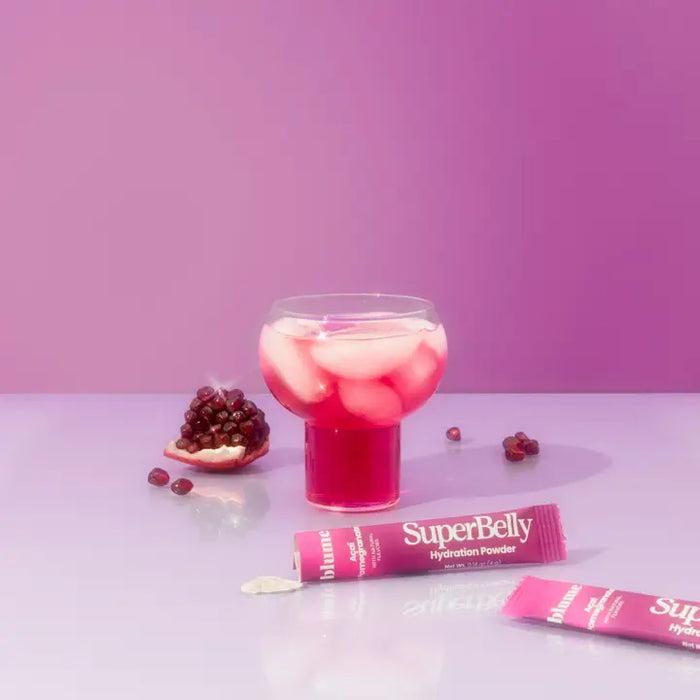Blume SuperBelly Drink Acai Pomegranate