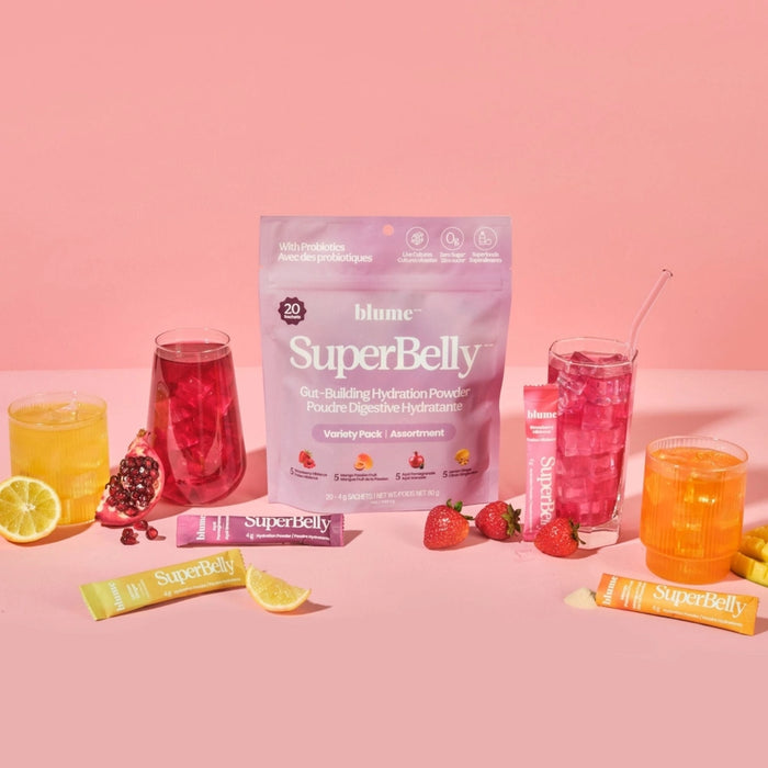 Blume SuperBelly Drink Variety 20 pack