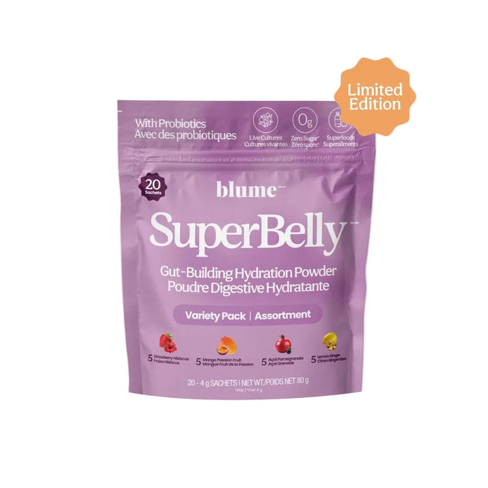 Blume SuperBelly Drink Variety 20 pack
