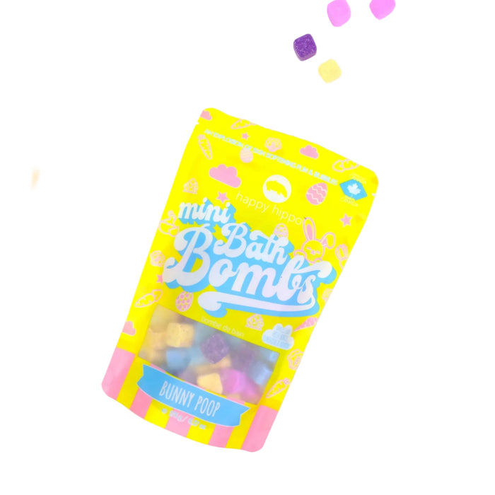 Bunny Poop Mini Bath Bombs