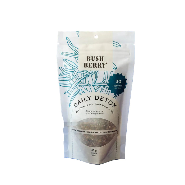 Organic Daily Detox Loose Leaf