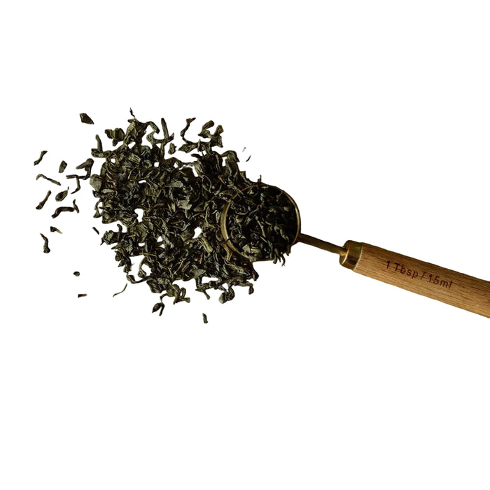 Organic Green Jasmine Loose Leaf