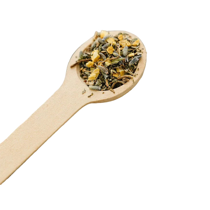 Organic Knock Me Out Loose Leaf