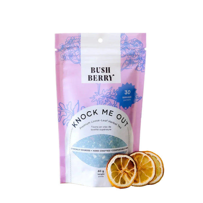 Organic Knock Me Out Loose Leaf