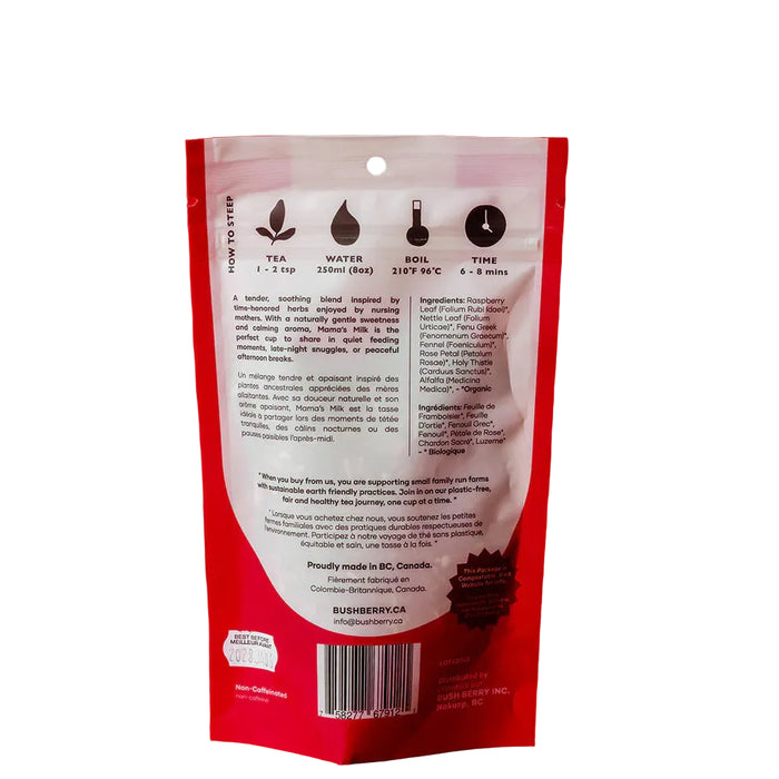 Organic Mama's Milk Loose Leaf