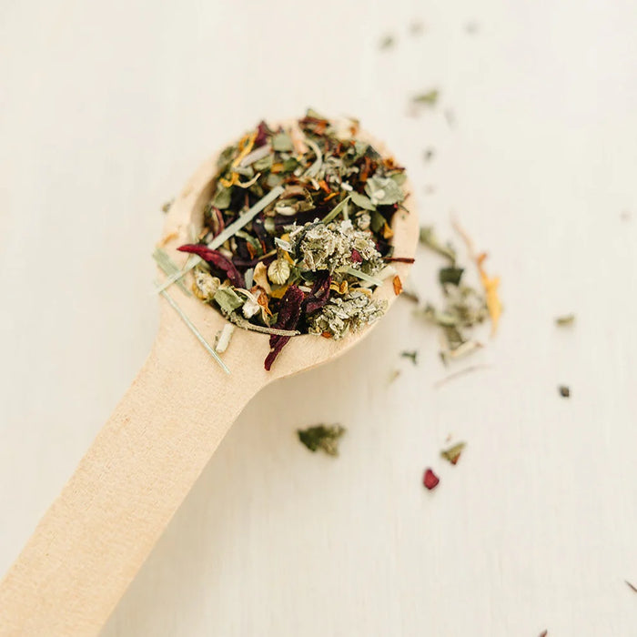 Organic Mother's Helper Tea for Postpartum