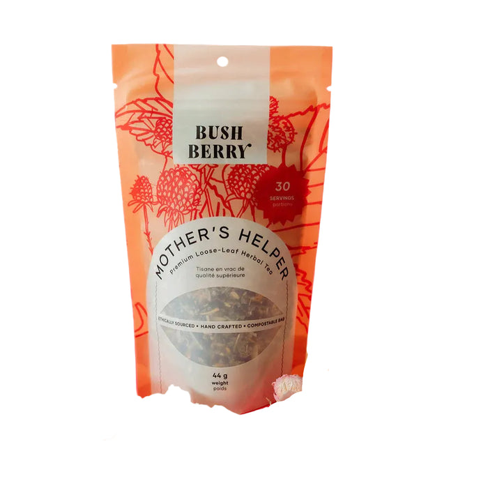 Organic Mother's Helper Tea for Postpartum