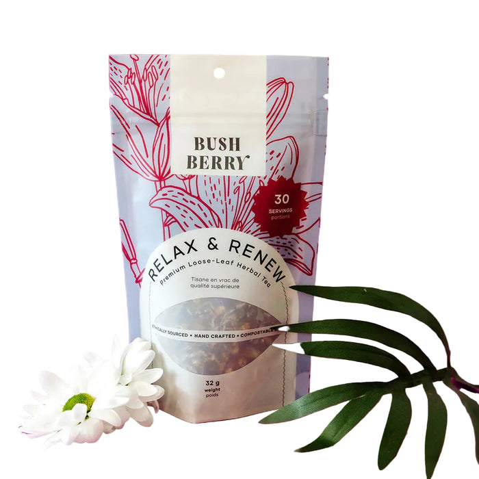 Organic Relax & Renew Loose Leaf