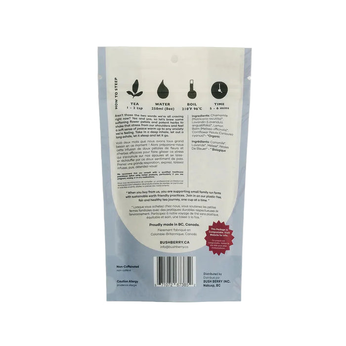 Organic Relax & Renew Loose Leaf