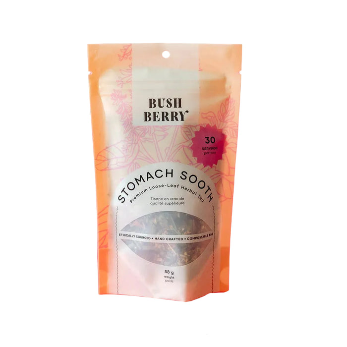 Organic Stomach Soothing Loose Leaf